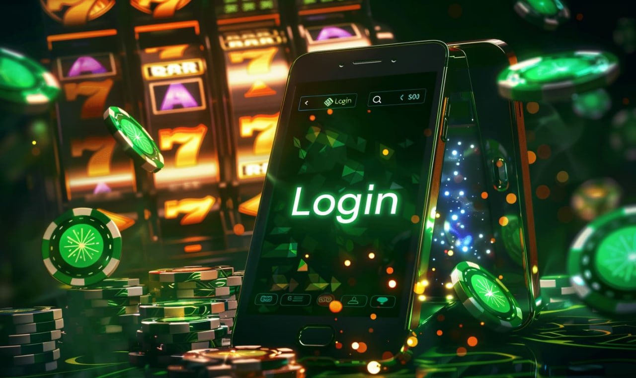 Simbol-simbol keamanan dan transparansi pembayaran digital pada platform terpercaya